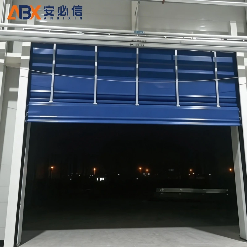 塔城背带堆积门