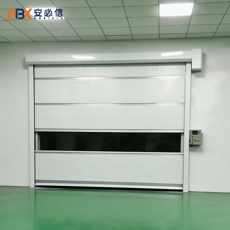 塔城工业快速门