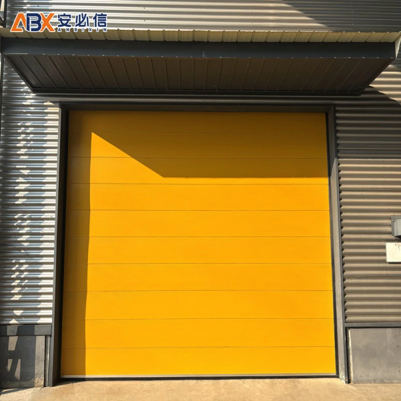 塔城保温提升门
